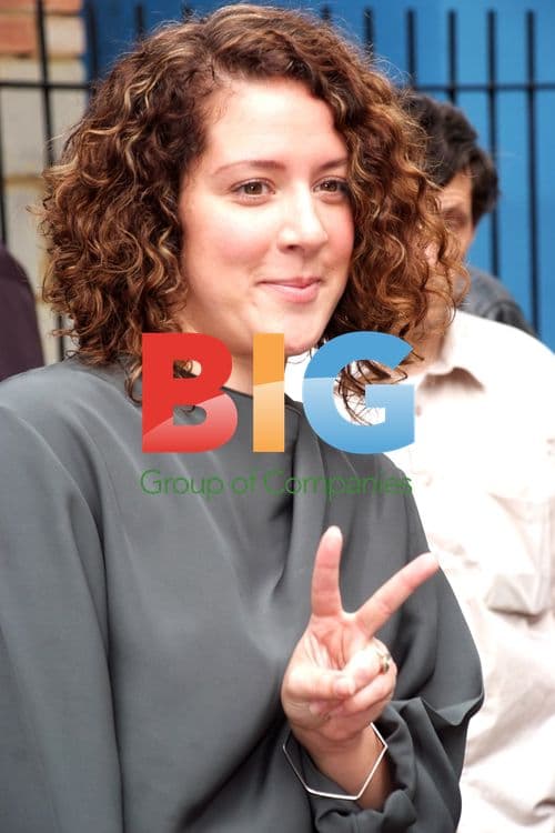 Natalie Casey at ITV Studios