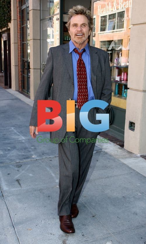 Actor Martin Kove in Beverly Hills