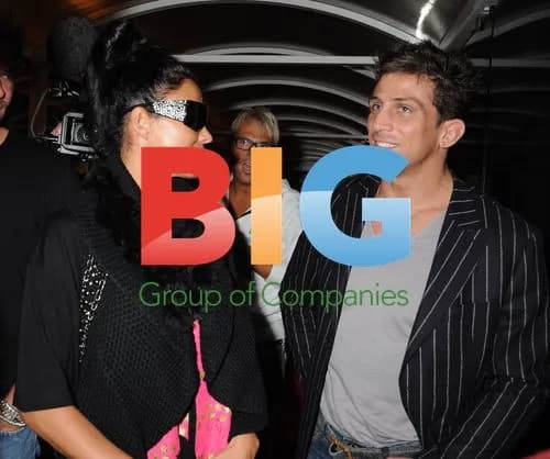 Katie Price and Alex Reid at Dublin Airport