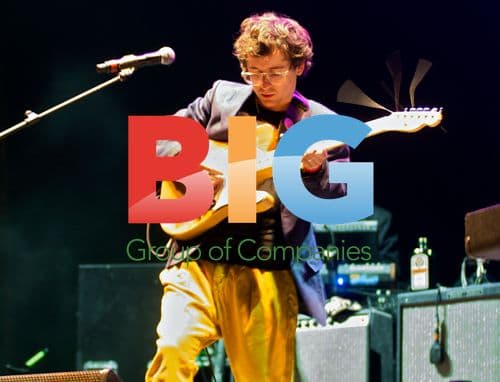 Hot Chip at Bestival 2010