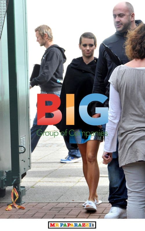 Kimberley Wyatt at 'Got to Dance' auditions