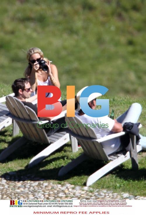 Kate Hudson and Matthew Bellamy on Swiss Alps holiday