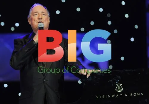 Neil Sedaka at BBC Proms In The Park