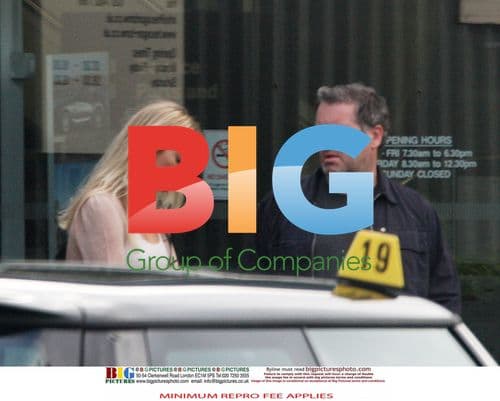 Chris Moyles and Sophie Waite split