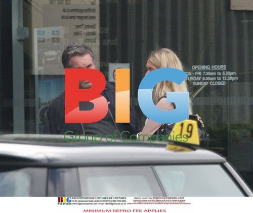 Chris Moyles Breaks Up with Girlfriend