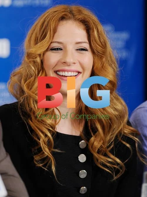 Rachelle Lefevre at 'Barney's Version' Press Conference