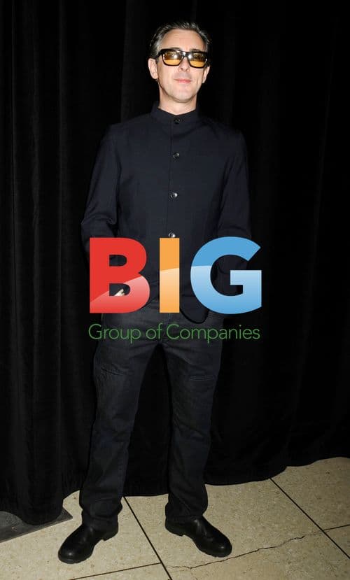 Alan Cumming at Couture Council Benefit