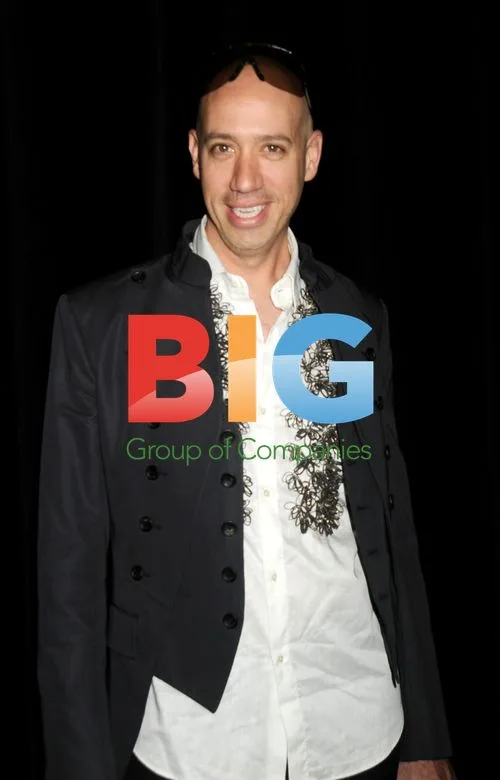 Robert Verdi at FIT Benefit Luncheon
