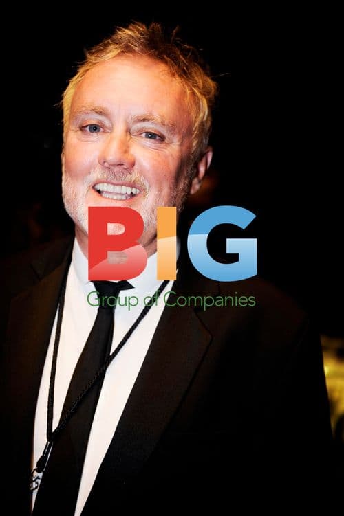 Roger Taylor at 'We Will Rock You' Premiere