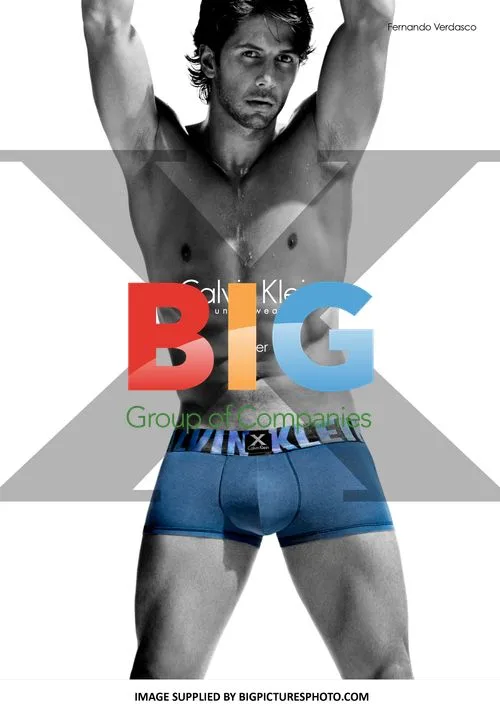 Kellan Lutz for Calvin Klein Underwear