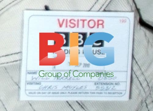 Will Ferrell Leaving BBC Radio 1 Studios