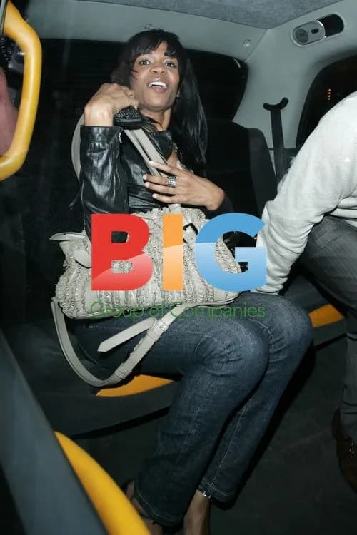 Michelle Williams Leaving C London