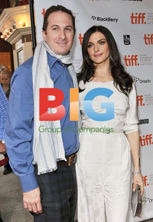 Rachel Weisz at Toronto Film Festival