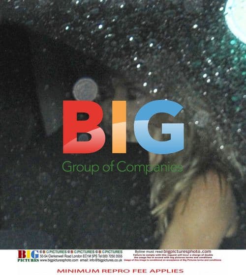 Footballer Peter Crouch, Girlfriend Abigail Clancy