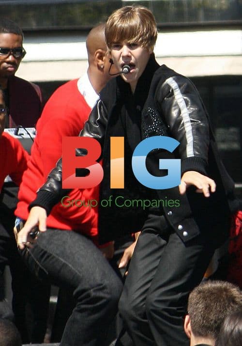 Justin Bieber at 2010 MTV VMAs