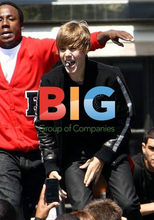 Justin Bieber at 2010 MTV VMAs