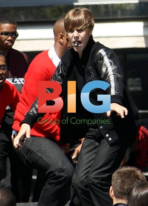 Justin Bieber at 2010 MTV VMAs