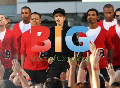 Justin Bieber at 2010 MTV VMA