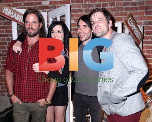 Katy Perry at The Daylights CD Release Party