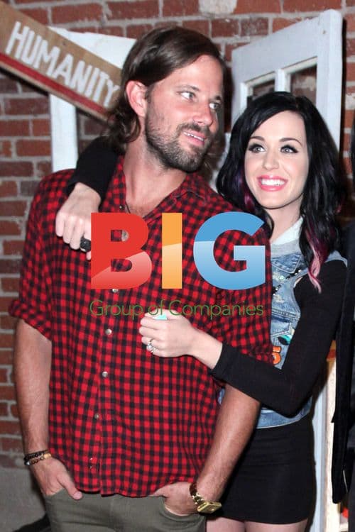 Katy Perry at The Daylights CD Release