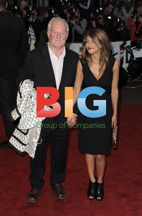 Bernard Hill at The Kid UK Premiere