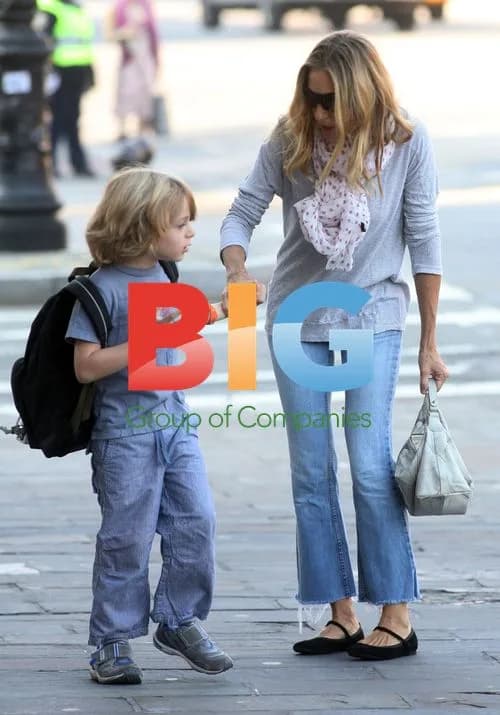 Sarah Jessica Parker out in New York