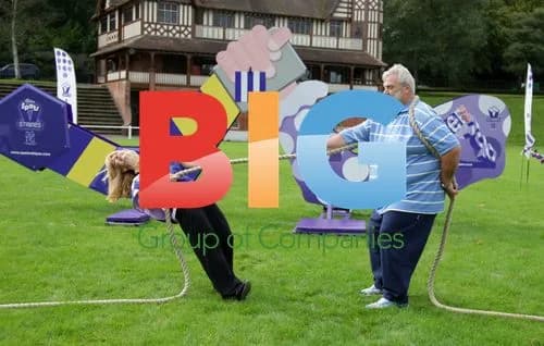 Cadbury's Spots v Stripes Campaign Photocall