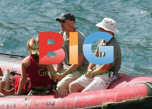 Bruce Willis on 'Cold Light of Day' Set