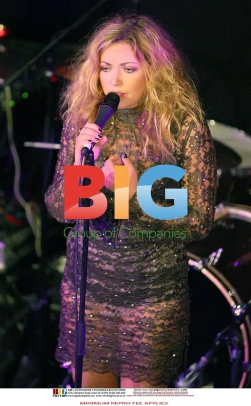 Charlotte Church performs new album