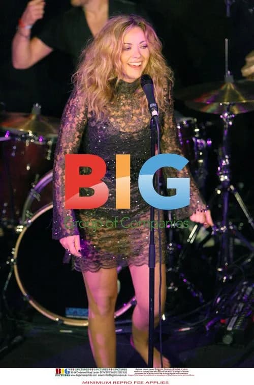 Charlotte Church Performs at The Bedford