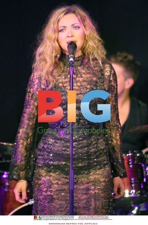 Charlotte Church Performs 'Back To Scratch' Album