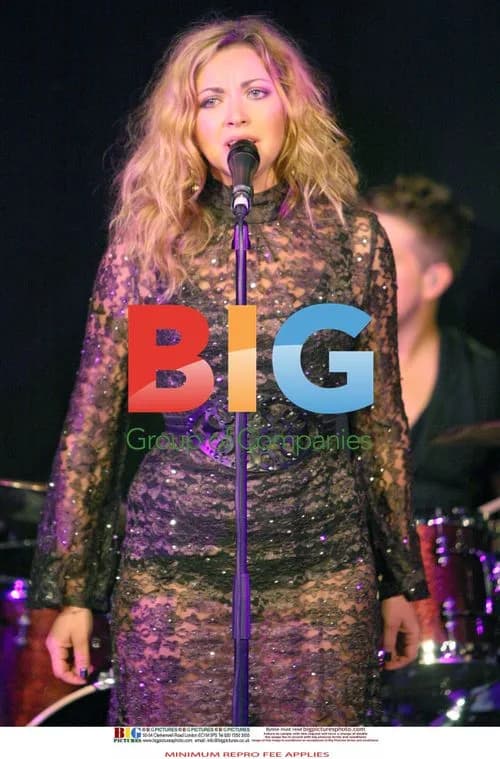 Charlotte Church Performs 'Back To Scratch' Album