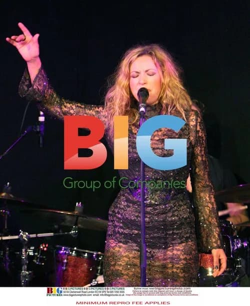 Charlotte Church Performs New Album Songs