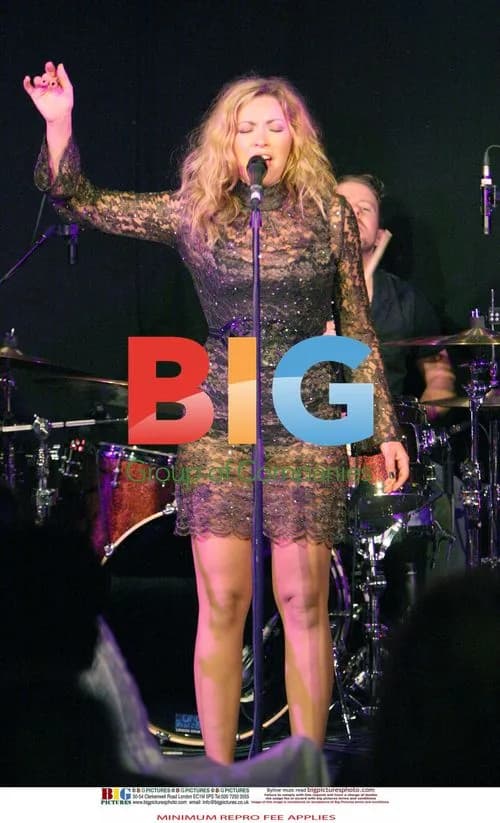 Charlotte Church Performance at The Bedford