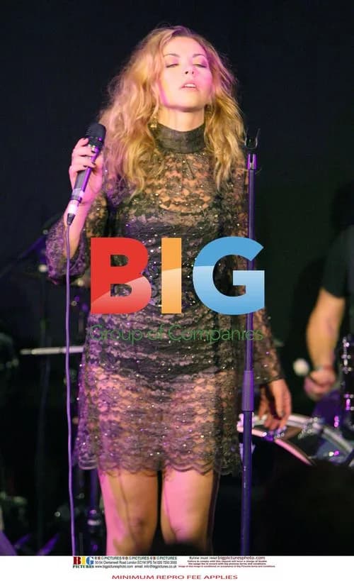 Charlotte Church Performs New Album Songs
