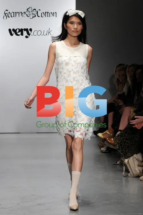 Fearne Cotton's Catwalk Collection
