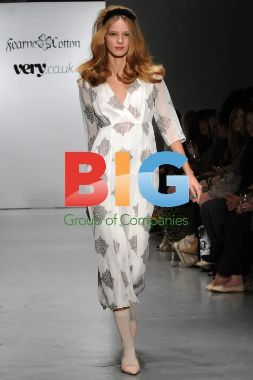 Fearne Cotton's Catwalk Collection