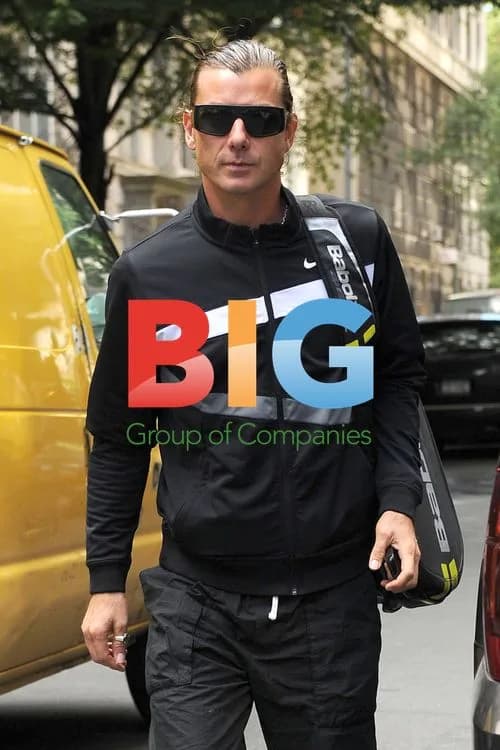 Gwen Stefani and Gavin Rossdale in NYC
