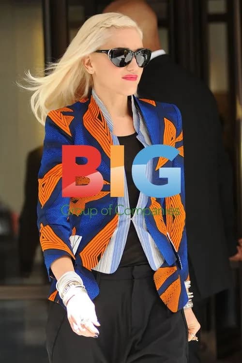 Gwen Stefani and Gavin Rossdale in NYC