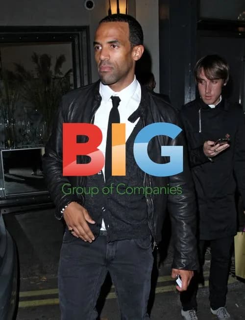 Craig David at Launch of Links of London AW10