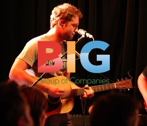 Charlotte Church Performs in London