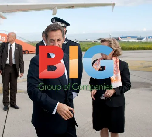 Nicolas Sarkozy at EU Summit