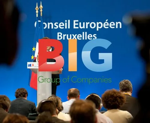 Sarkozy at EU Summit