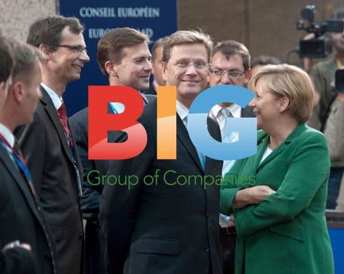 Merkel Attends EU Summit in Brussels