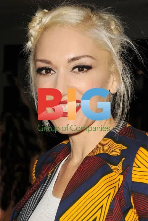Gwen Stefani at LAMB Fashion Show