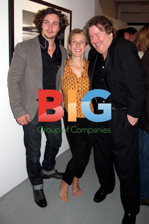 Julian Lennon 'Timeless' Exhibit Opening