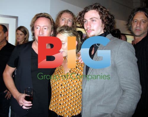 Julian Lennon's 'Timeless' Photography Exhibit