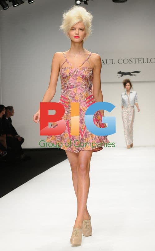 Paul Costello LFW 2010