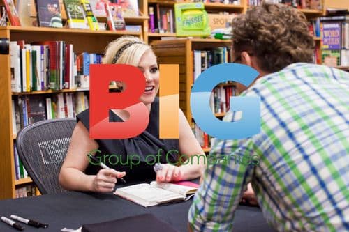 Meghan McCain Book Signing