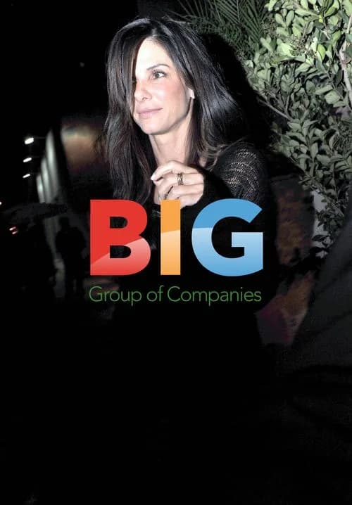 Sandra Bullock at Red O Restaurant
